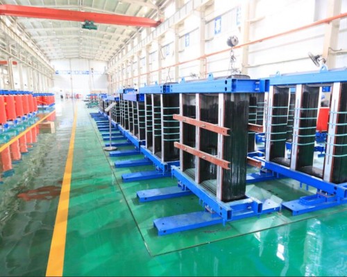 汉中新环干式变压器有限责任公司