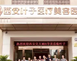 西安叶子医疗美容整形医院