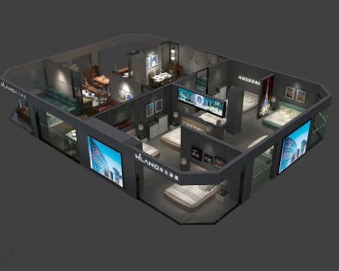 陕西米兰家居有限公司