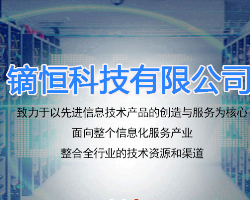 镝恒科技有限公司