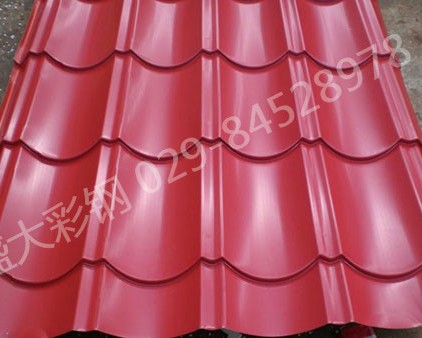 陕西盛大彩色压型钢瓦有限公司