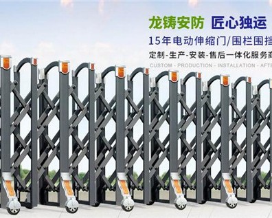 武汉龙铸安防设备有限公司