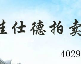 陕西佳仕德拍卖有限公司