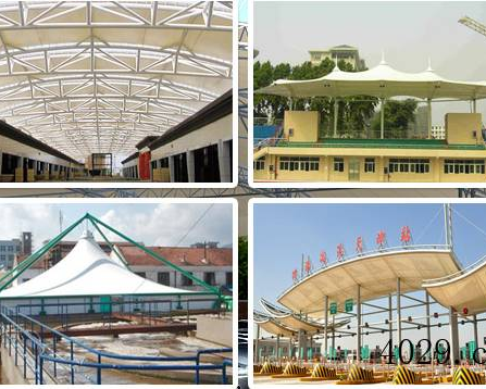 陕西云朵膜结构工程有限公司