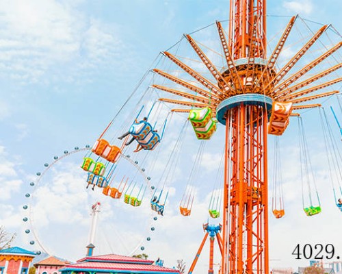 大型游乐设备等级分类 大型游乐设施分级表_陕西咪咕游乐