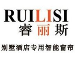 睿丽斯智能窗帘