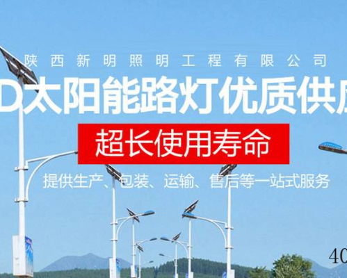   陕西新明照明工程有限公司