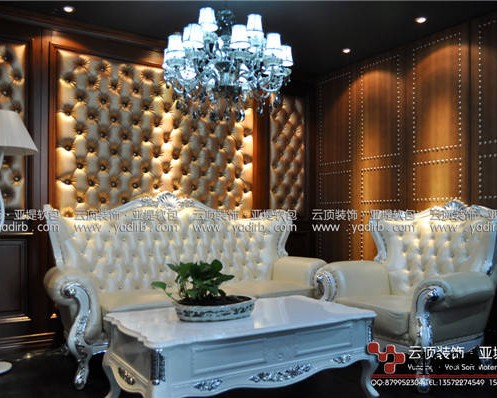 西安云顶装饰材料有限公司