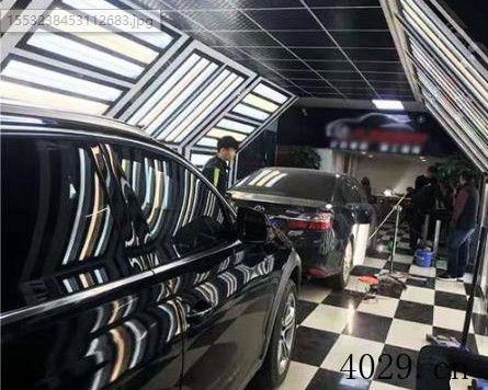 兰州车顶原汽车修复店