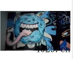 贵阳市南明区绘灵手绘艺术工作室