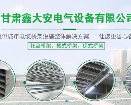 甘肃鑫大安电气设备有限公司