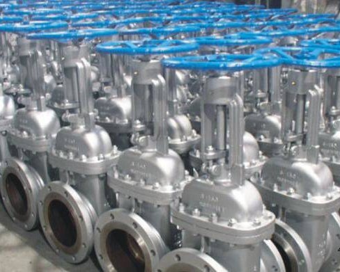 陕西格业阀门有限公司