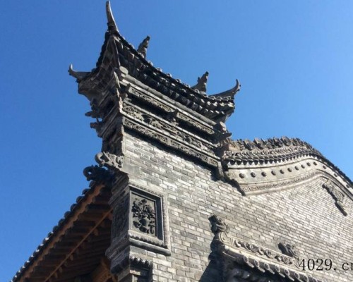 西咸秦韵古建艺术用品加工厂