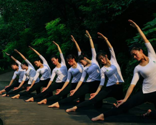  重庆冥想瑜伽健身有限公司