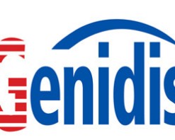 吉尼迪斯智能锁