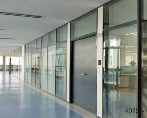 上海代格成品隔断公司