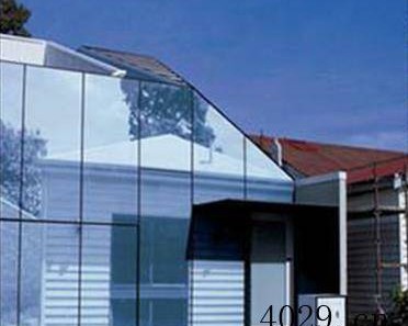 西安西鹏玻璃墙体装饰工程