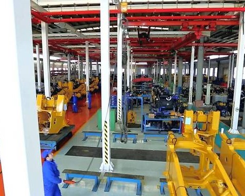 西安晟辉工程机械有限责任公司