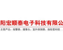 宏顺泰电子科技