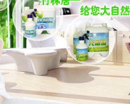 中山竹林居环保公司