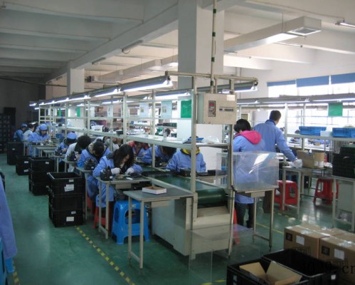 广州弘仁电子科技有限公司