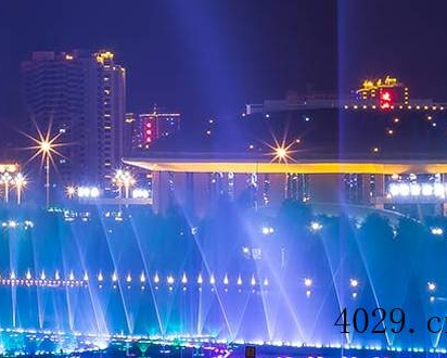 四川云景喷泉工程有限公司