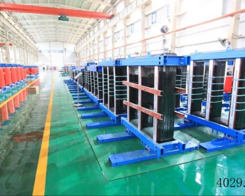 汉中新环干式变压器有限责任公司