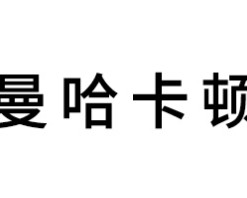 曼哈卡顿智能锁