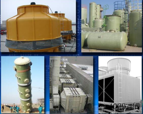 西安金北洋玻璃钢有限公司