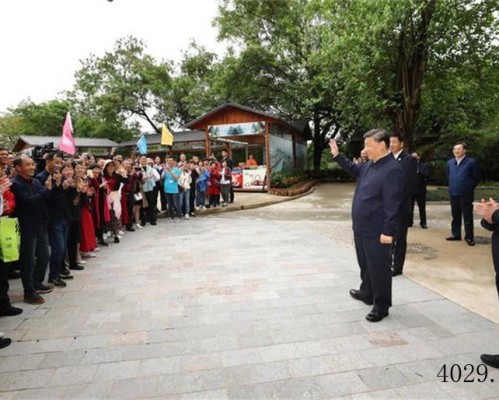 习近平：希望民营企业放心大胆发展