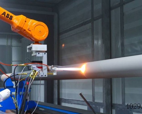 西安市雁塔区兄弟金属喷涂自建厂